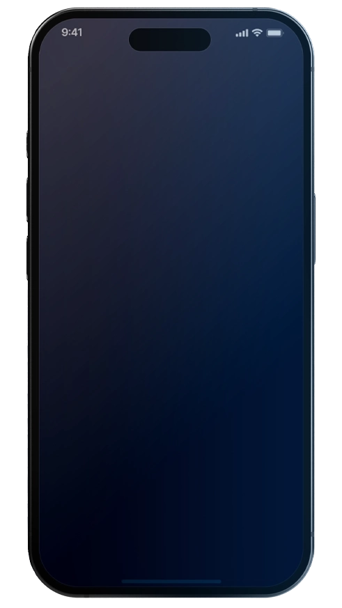 Mobile Handelsoberfläche von Carbonextgen