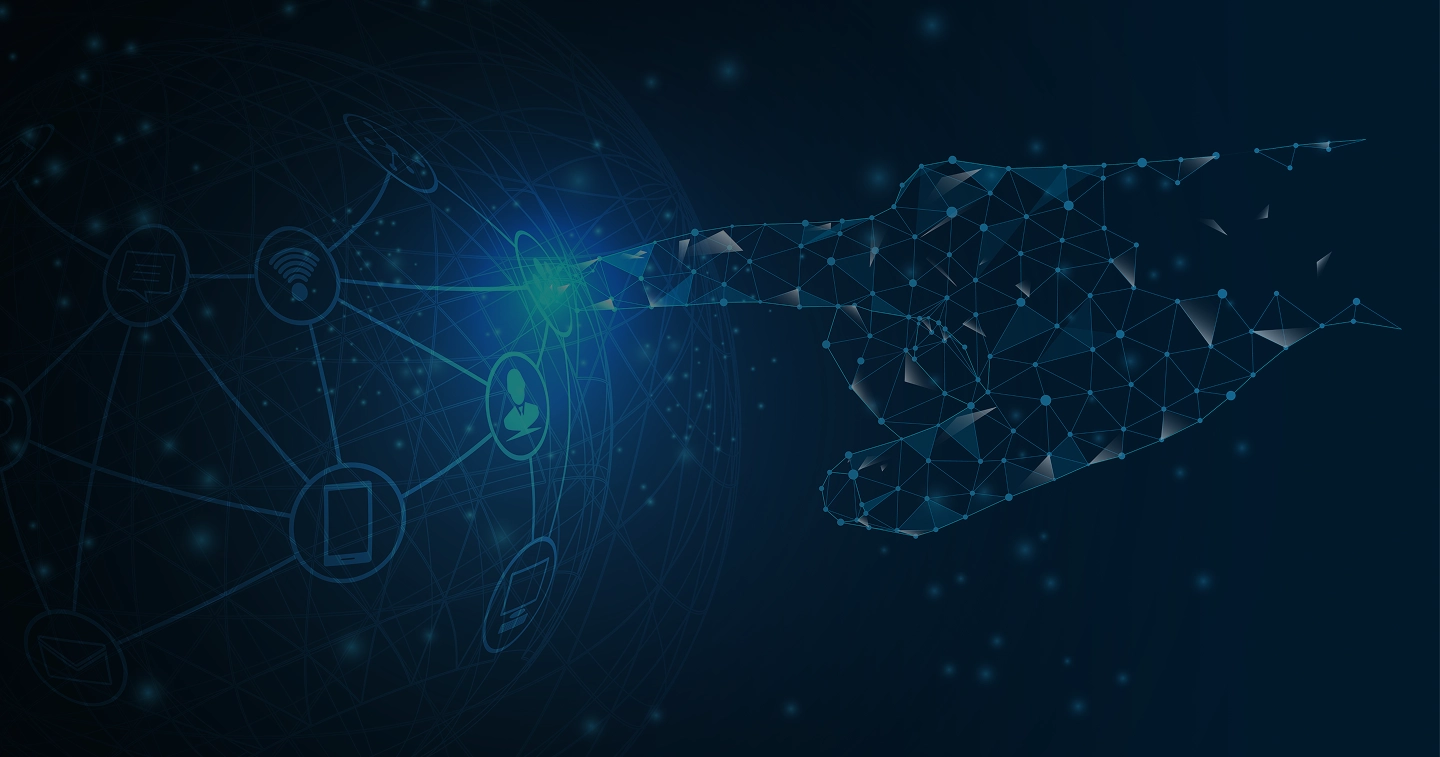 Hintergrundgrafik von Carbonextgen Kontaktseite
