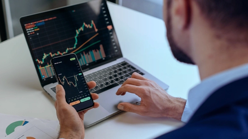 Carbonextgen KI-Handelsdashboard